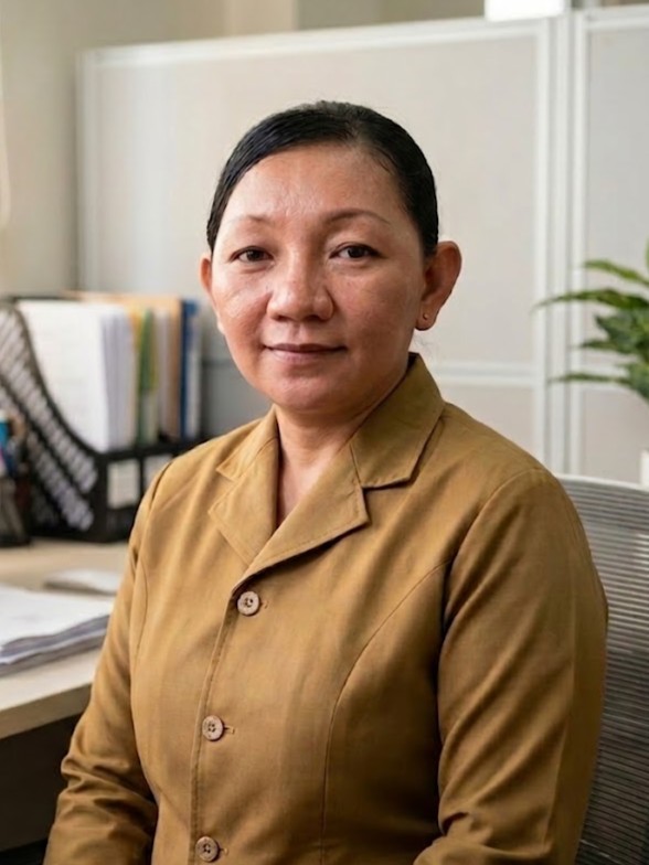Delvi Vera Samandi
