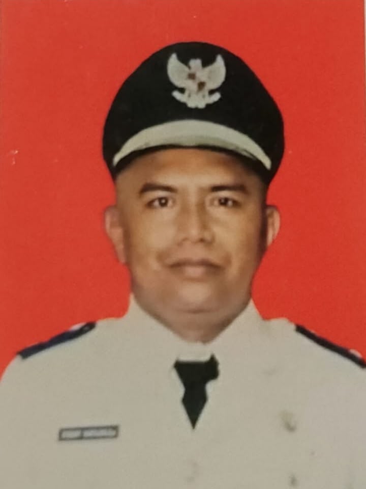 Foto Kepala Desa Lalow