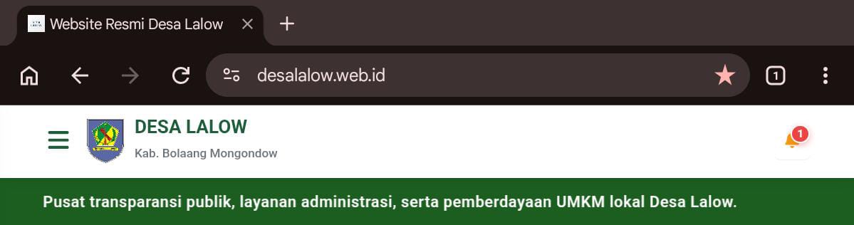 Langkah 1 Android