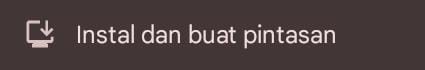 Langkah 2 Android