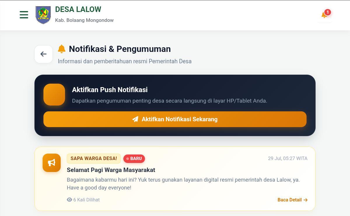 Langkah 6 Android